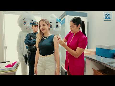 Vacina contra a gripe inicia dia 14 de Abril em Nobres | 2026