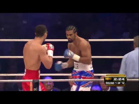 Wladimir Klitschko vs David Haye (WBA, IBF & WBO Unification Fight) [HBO Broadcast] (02/07/2011)