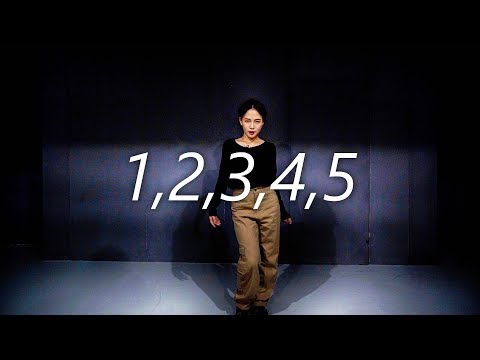 LEEBADA(이바다) - 1,2,3,4,5 | LIL YEAH choreography