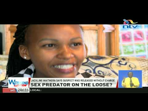 Spa attendant accuse police of releasing man accused of sexually abusing her