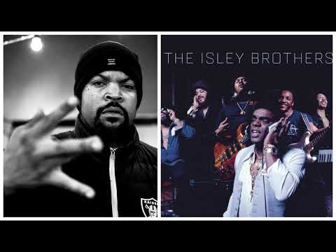 Ice Cube vs Isley Brothers - "A Good Day To Take Footsteps In The Dark" mashup