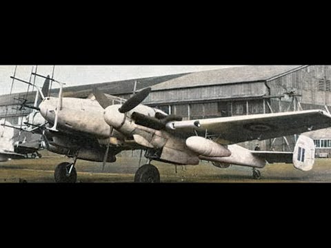 German Pilots Were Stunned By America’s Radar-Guided Night Fighters