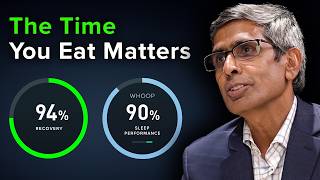 Top Scientist: How What Time You Eat Can Prevent Diseases