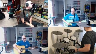 Live Forever Cover - Amigos: Everything Amiga Patreon Song