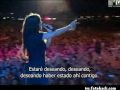 Natalie Imbruglia - Wishing i was there ...