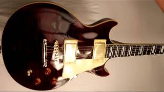 Video thumbnail for ESP LTD KH-DC Kirk Hammet SamplePrototype Electric Guitar by 6-String