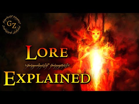 Why did Sauron become the Necromancer of Dol Guldur? | Lord of the Rings Lore | Middle-Earth