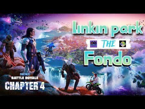 Pelea de Invalidos con Linkin Park de Fondo.