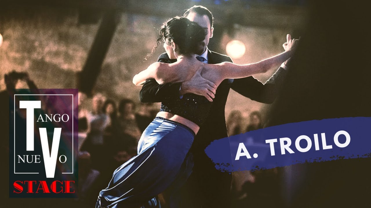 Gianpiero Galdi & Lorena Tarantino - A. Troilo - Krakus Aires Tango Festival 2022 1/5