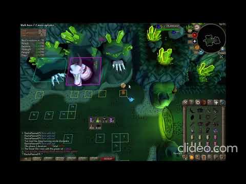 Eye of ayak at olm both sides (read pinned comment)