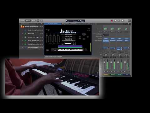 VIvo danzando Bani Muñoz mainstage 3