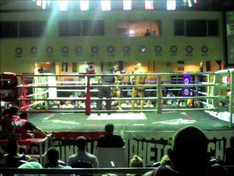 eddie vendetta (col) vs palungnum (thai)