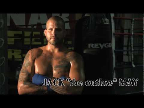 Jack May Says He Can Become Marketable For Bellator