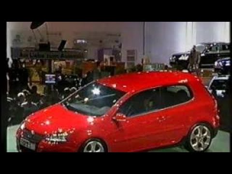 Auto Messe IAA Frankfurt 2003 Spezial Teil 2