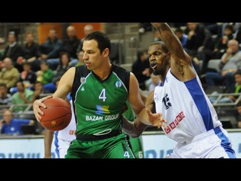 Eurocup: Maccabi Haifa vs. Kalev/Cramo 70:75 (2013/14)