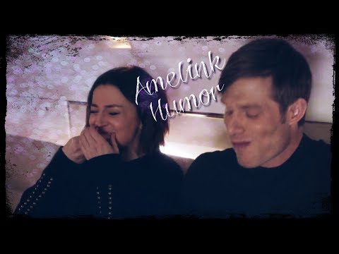 Amelia & Link Humor || Be Mine