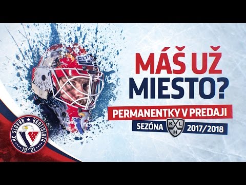 Permanentky KHL 2017/2018 v predaji