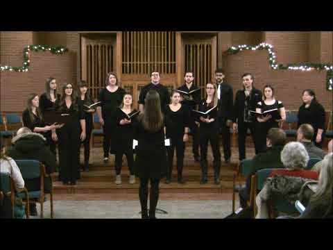 J'entends le Moulin (arr. Donald Patriquin) - SonoLux