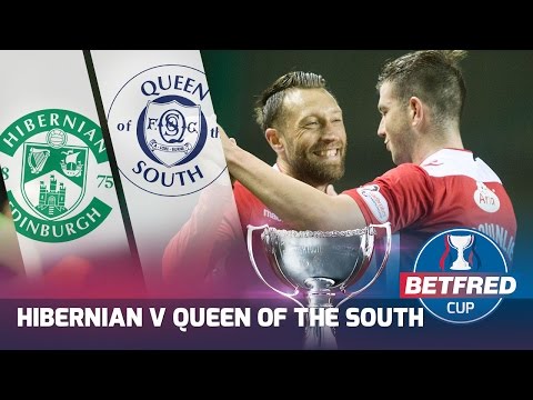 The Doonhamers come back to stun Hibs