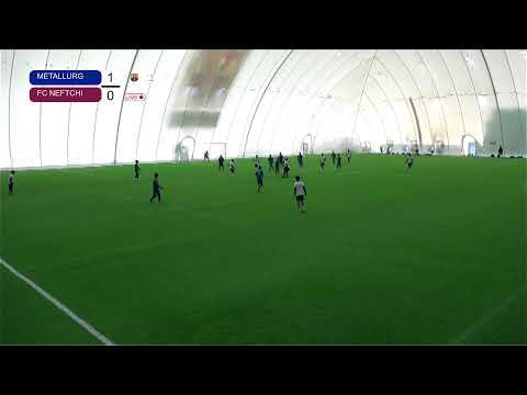 U16 FC METALLURG  VS FC NEFTCHI