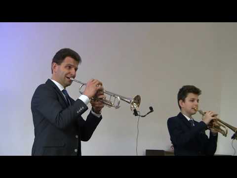 hudební číslo - trubky 22.2.2020