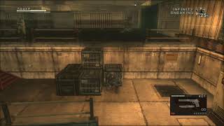 MGS 3　気まぐれ