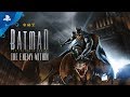 Трейлер Batman: The Enemy Within — Episode 1: The Enigma