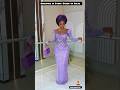 Wedding Guest Style in Lilac