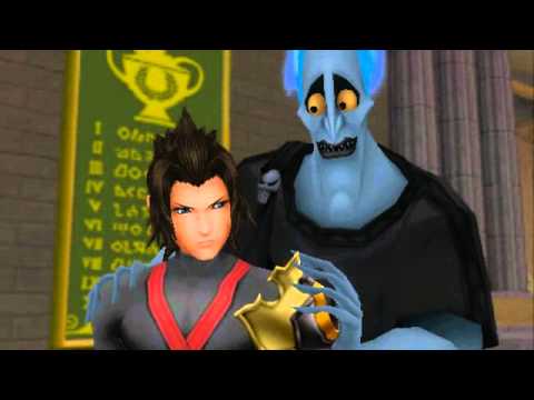 Birth by Sleep, English cutscene: 58 - How to Conquer the Darkness