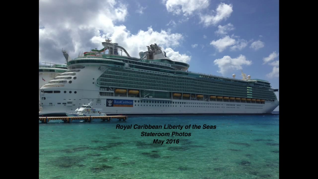 Liberty of the Seas - Cabin 1851 - Video 1