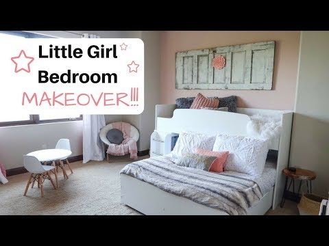 CUTE TEEN BEDROOM 💖 Girls Bedroom Makeover Reveal!...