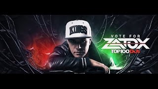 Zatox - My Strength Is Hardstyle ( 4K Official Videoclip )