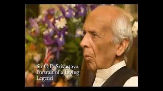 Sir CP Srivastava 100th Birthday Felicitation