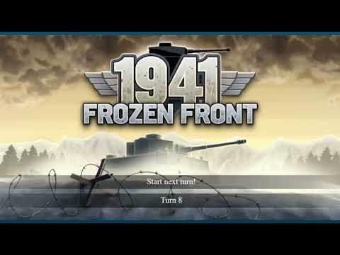 Mastering Strategies in 1941 Frozen Front