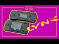 Gqp Atari Lynx O Primeiro Port til Colorido Do Mundo