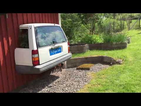 Tusen trädgårdar - Visning på Habacken 2020