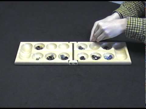 Cayro The Games - Cómo jugar al Mancala