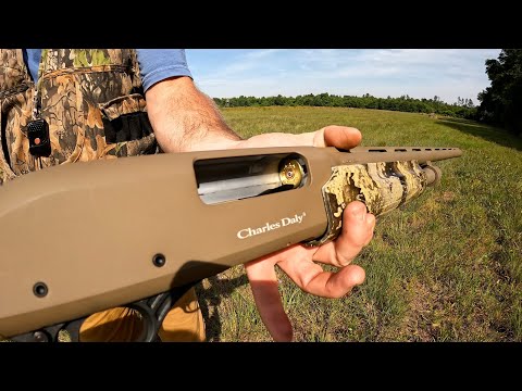 Charles Daly O/U Shotgun,   Gary J