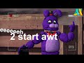 FNAF Try Not To Laugh Challenge (Funniest FNAF Animations)