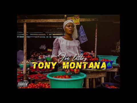 Joe Lettrz - Tony Montana