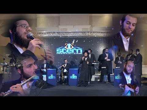 Riboin Haolomim - ft. Aron Shlome Katz & The Mezamrim Choir "A Stern Production" | ריבון העולמים