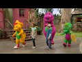 Barney Jungle Friends FULL HD