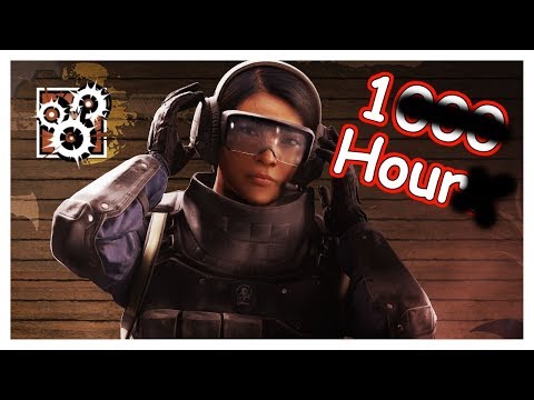 What 1 HOUR of YING Experience Looks Like - Rainbow Six Siege