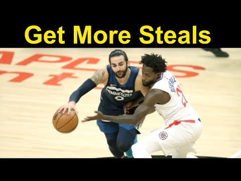 How To Get More Steals (Part 1: The Poke Steal)