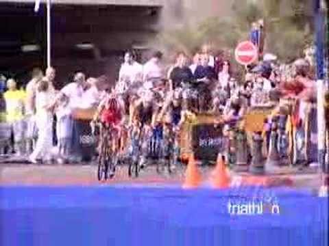 2007 Eilat BG Triathlon World Cup