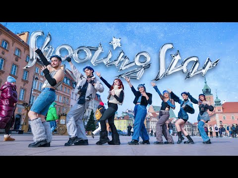 [DANCE COVER IN PUBLIC | ONE TAKE] XG - 'SHOOTING STAR' by Majesty Team