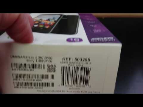 ARCHOS 55 HELIUM Unboxing Video – in Stock at www.welectronics.com