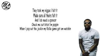 Lil Durk - In My (Lyrics)