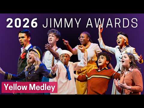 Broadway Medley Yellow