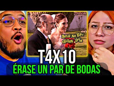 UNA DESPEDIDA INESPERADA| REACCION A ANHQV T4 EP10